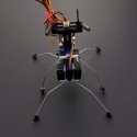 Dfrobot Insectbot Hexa, Arduino pagrindu sukurtas vaikščiojančio roboto rinkinys
