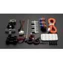 Dfrobot Insectbot Hexa, a walking robot kit based on Arduino Dfrobot Insectbot Hexa, a walking robot kit based on Arduino