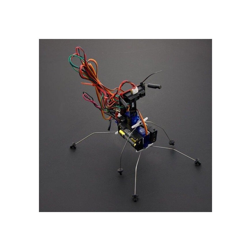 Dfrobot Insectbot Hexa, Arduino-pohjainen kävelevä robottisarja – 5