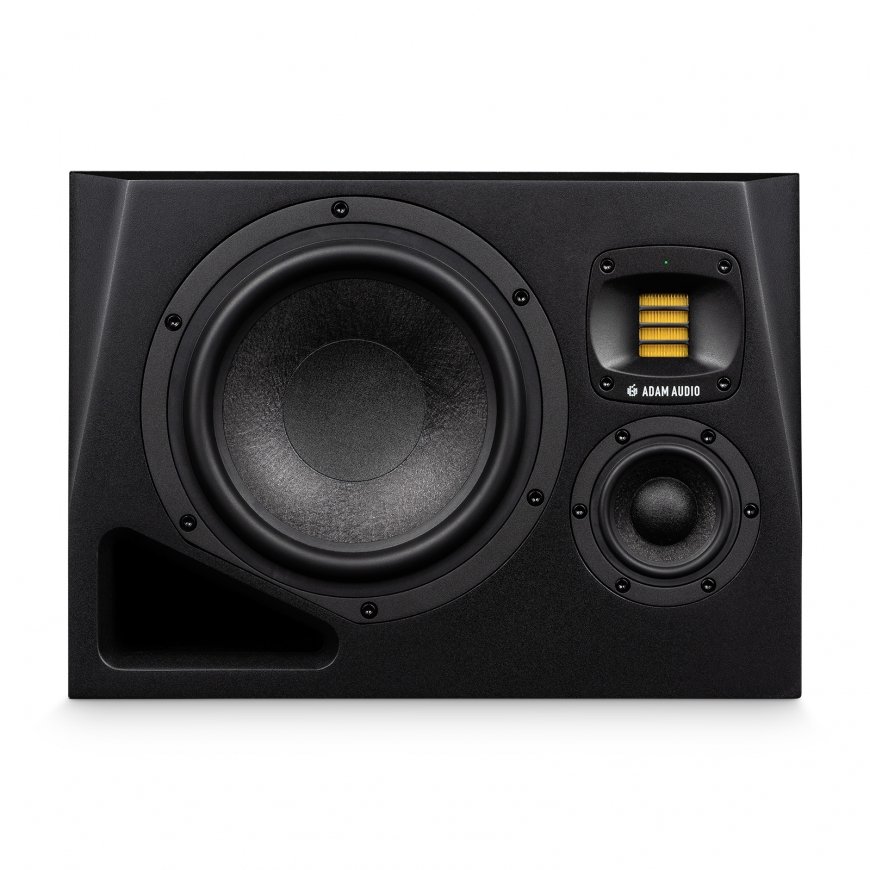 Adam Audio A8H-L Juoda