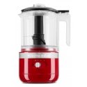 KitchenAid 5KFCB519EER elektriskais ēdienu griezējs 1,18 L Sarkans KitchenAid 5KFCB519EER elektriskais ēdienu griezējs 1,18 L Sarkans