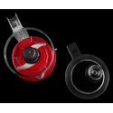 KitchenAid 5KFCB519EER elektriskais ēdienu griezējs 1,18 L Sarkans KitchenAid 5KFCB519EER elektriskais ēdienu griezējs 1,18 L Sarkans