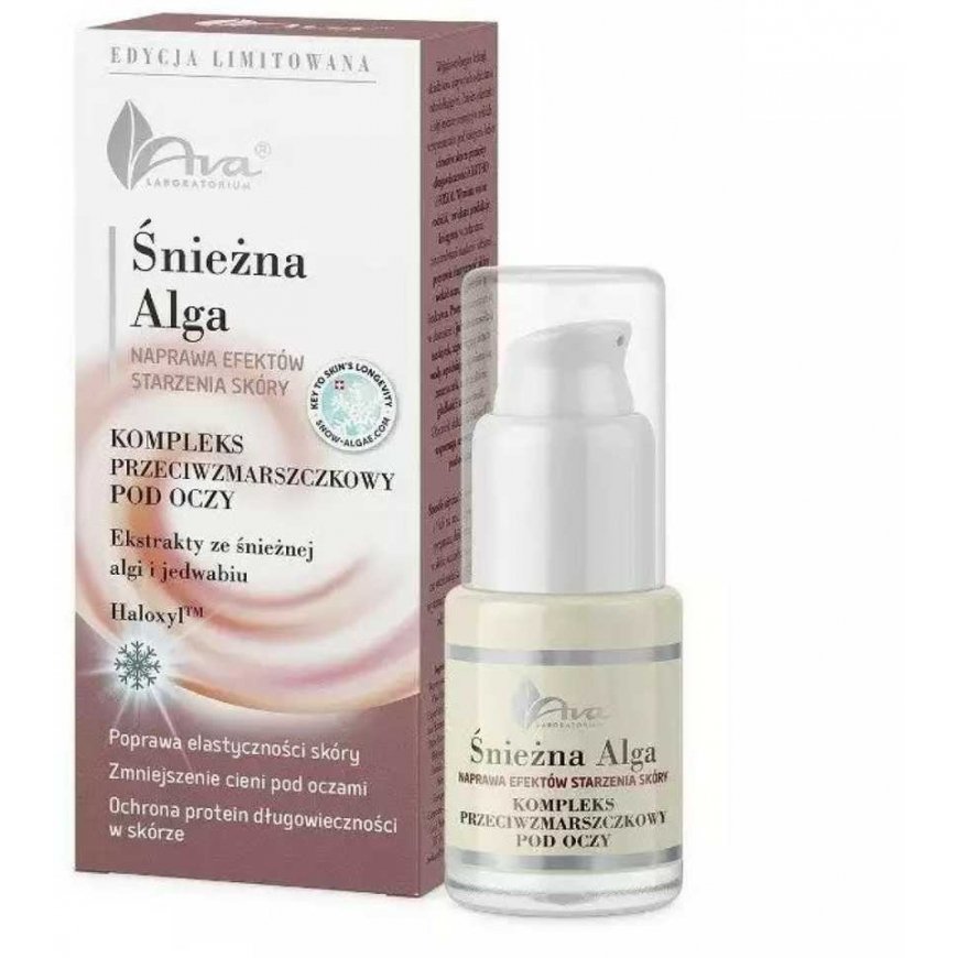 „Dermacol Collagen“ silmänympärys- ja huulivoide – ikääntymistä estävä silmänympärys- ja huulivoide, 15 ml