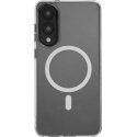 Dėklas FoneKit Premium MagSafe suderinamas apsauginis dangtelis, Samsung Galaxy S25 Edge, skaidrus Dėklas FoneKit Premium MagSafe suderinamas apsauginis dangtelis, Samsung Galaxy S25 Edge, skaidrus