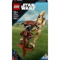 LEGO Звёздные войны Боевой дроид и STAP 75428