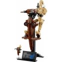 LEGO Star Wars Battle Droid and STAP 75428