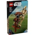 LEGO Star Wars Battle Droid and STAP 75428