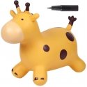 WOOPIE yellow giraffe sweater + pump WOOPIE yellow giraffe sweater + pump