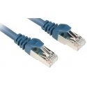 Sharkoon 1.5m Cat.6 S/FTP сетевой кабель Синий 1,5 m Cat6 S/FTP (S-STP) Sharkoon 1.5m Cat.6 S/FTP сетевой кабель Синий 1,5 m Cat6 S/FTP (S-STP)