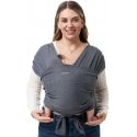 MOMCOZY BABY CARRIER, DARK GRAY MOMCOZY BABY CARRIER, DARK GRAY