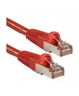 Lindy 47164 networking cable Red 2 m Cat6 S/FTP (S-STP)