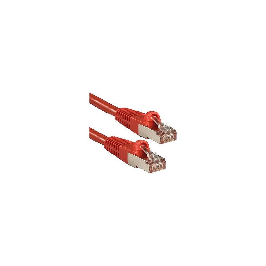 Lindy 47164 networking cable Red 2 m Cat6 S/FTP (S-STP)