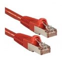 Lindy 47164 tīkla kabelis Sarkans 2 m Cat6 S/FTP (S-STP) Lindy 47164 tīkla kabelis Sarkans 2 m Cat6 S/FTP (S-STP)