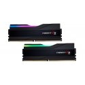 G.Skill Trident Z RGB F5-6600J3440G16GX2-TZ5RK memory module 32 GB 2 x 16 GB DDR5 G.Skill Trident Z RGB F5-6600J3440G16GX2-TZ5RK memory module 32 GB 2 x 16 GB DDR5