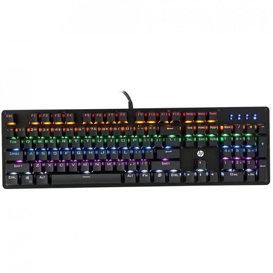 HP Poly HP GK100F mehāniskā spēļu