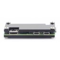 Gravlaser Raspberry Pi Zero korpuss, Fluo Open, melns Gravlaser Raspberry Pi Zero korpuss, Fluo Open, melns