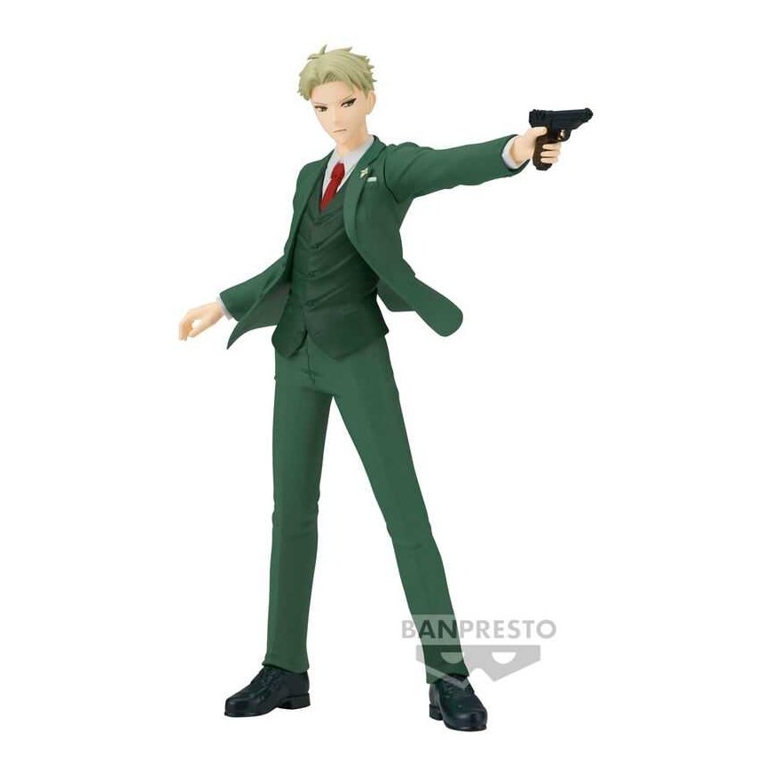Banpresto Spy X Family Vibration Stars
