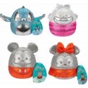 Jazwares Squishmallows Disney -pakkaus 4 pehmoa 12 cm
