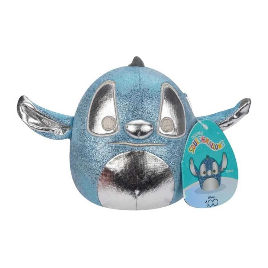 Jazwares Squishmallows Disney rinkinys 4 minkštų žaislų, 12 cm – 3