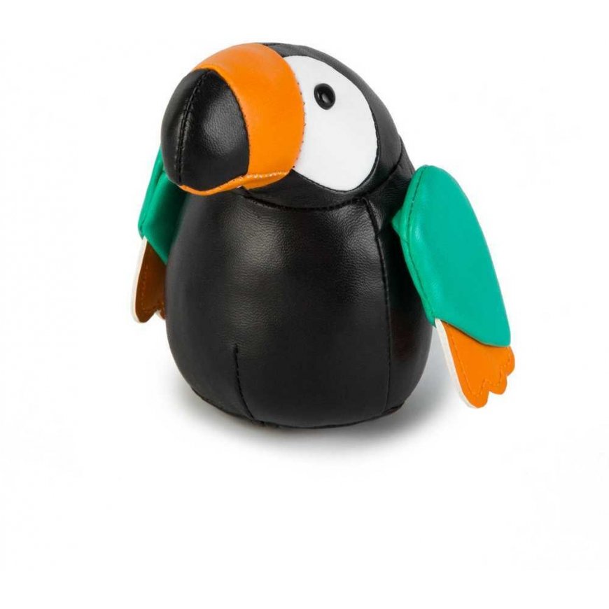Little Big Friends Jungle Tiny Friends - tukan Jean