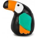 Little Big Friends Jungle Tiny Friends - tukan Jean Little Big Friends Jungle Tiny Friends - tukan Jean