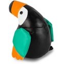 Little Big Friends Jungle Tiny Friends - tukan Jean Little Big Friends Jungle Tiny Friends - tukan Jean