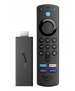 Amazon Fire TV Stick 2021 HDMI „Full HD“ Juoda