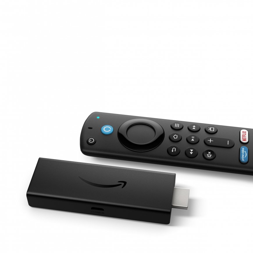 Amazon Fire TV Stick 2021 HDMI „Full HD“ Juoda – 3