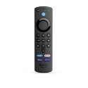Amazon Fire TV Stick 2021 HDMI „Full HD“ Juoda Amazon Fire TV Stick 2021 HDMI „Full HD“ Juoda