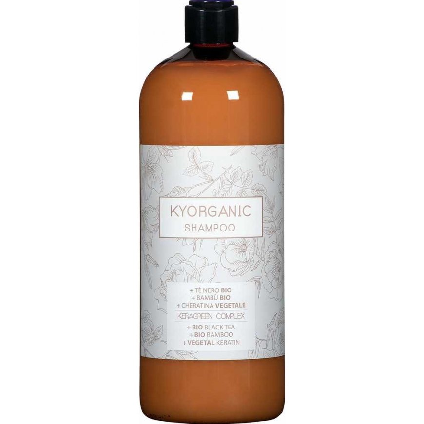 Ronney Kyo Kyorganic uudistava ja kosteuttava shampoo 1000ml
