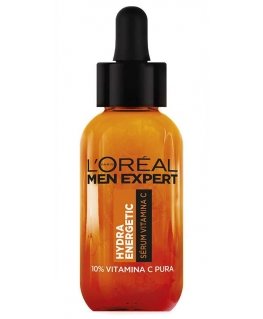 L'Oreal MEN EXPERT hydra energetic vitamiini C seerumi 30 ml