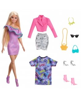 Barbie HYT61 nukk