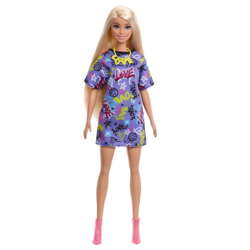 Barbie HYT61 lėlė – 4