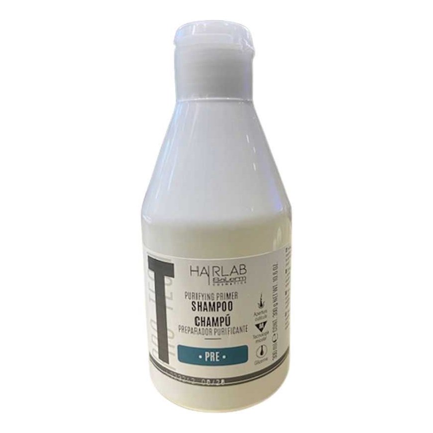 Salerm PUHDISTAVA ENSIMMÄINEN Shampoo 300 ml