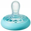 TOMMEE TIPPEE pacifiers, 6-18 months, 2 pcs, 433628 TOMMEE TIPPEE pacifiers, 6-18 months, 2 pcs, 433628