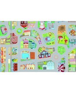 Marko Mata vinyl 100x150 - Town