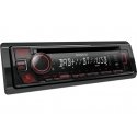 Kenwood KDC-BT450DAB auto audio-video uztvērējs Melns 50 W Bluetooth Kenwood KDC-BT450DAB auto audio-video uztvērējs Melns 50 W Bluetooth
