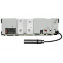 Kenwood KDC-BT450DAB auto audio-video uztvērējs Melns 50 W Bluetooth Kenwood KDC-BT450DAB auto audio-video uztvērējs Melns 50 W Bluetooth