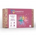 Connetix Pastel Geometric Set 40 pieces