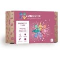 Connetix Pastel Geometric Set 40 pieces