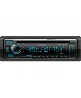 Kenwood KDC-BT760DAB Черный 50 W Bluetooth