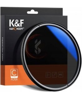 K&F Фильтр UV K&F Concept Nano-X MRC UV - 52 мм