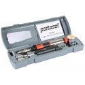 Velleman GAS/PROSET lituoklis Akumuliatorinis lituoklis 580 °C Velleman GAS/PROSET lituoklis Akumuliatorinis lituoklis 580 °C
