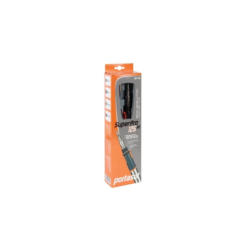 Velleman GAS/PROSET juotin Akkukolvi 580 °C – 3