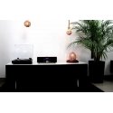 Stereo set / Digital mini music center with turntable THOMSON TT350 & MIC202 Stereo set / Digital mini music center with turntable THOMSON TT350 & MIC202