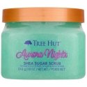 Tree Hut Aurora Nights Shea Sugar Scrub ķermeņa skrubis, 510 g Tree Hut Aurora Nights Shea Sugar Scrub ķermeņa skrubis, 510 g