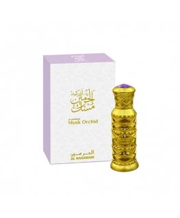 Al Haramain muskuso orkidea parfymoitu öljy