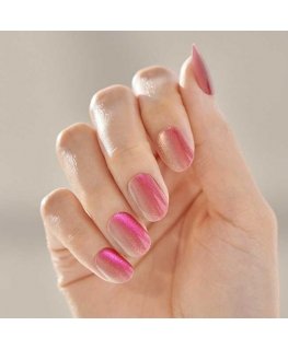 "Kiss My Face imPRESS Color FX Walk Out" nail polishes - Sticky nails (30 pcs)