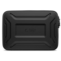 Tech-Protect Kevlar Pro Kannettavan Tietokoneen Suojakotelo 15-16" - Musta Tech-Protect Kevlar Pro Kannettavan Tietokoneen Suojakotelo 15-16" - Musta