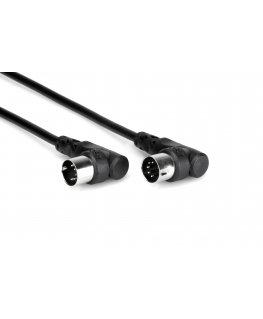 Hosa Technology MID-310RR audio cable 3 m DIN (5-pin) Black